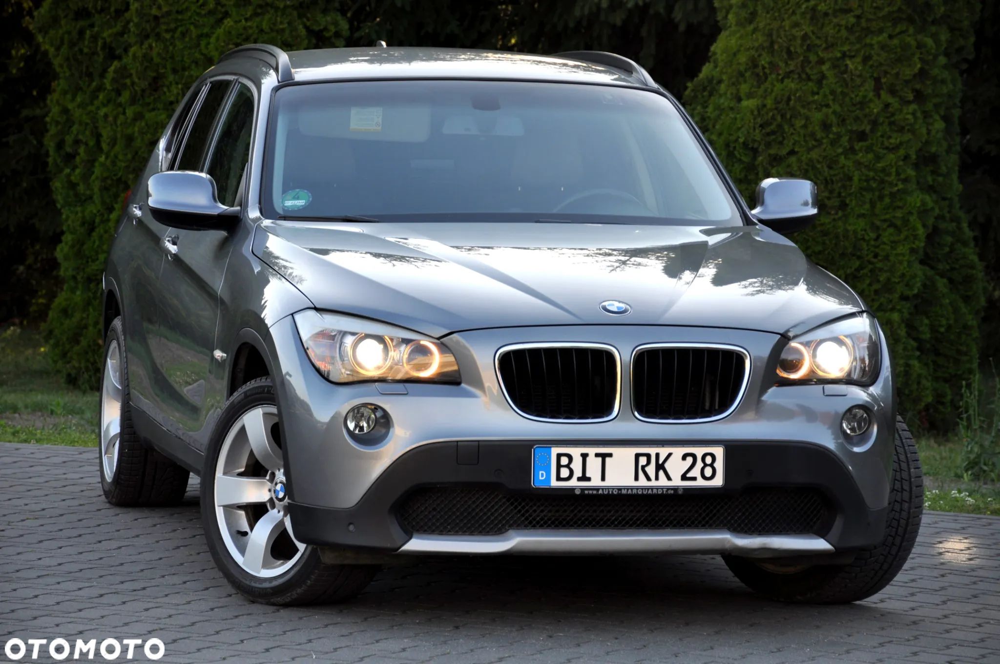 BMW X1 xDrive20d - 1