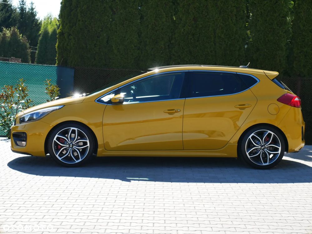 Kia Ceed 1.6 T-GDI GT-Challenge - 6