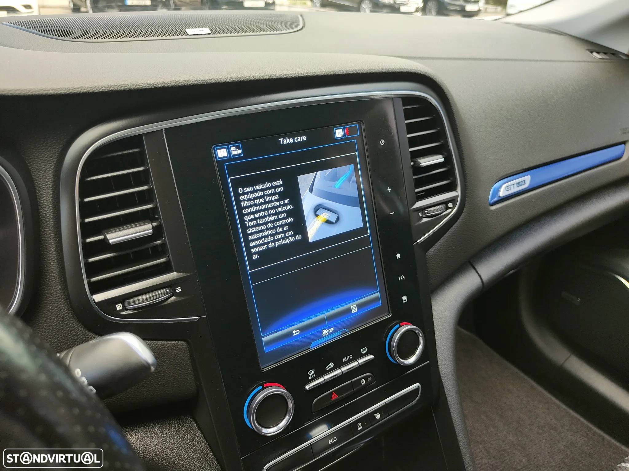 Renault Mégane Sport Tourer 1.5 Blue dCi GT Line EDC - 57