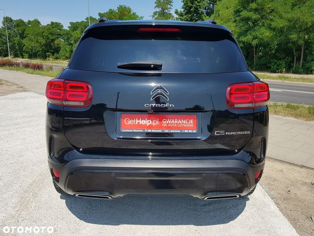 Citroën C5 Aircross BlueHDI 180 S&S EAT8 SHINE - 6