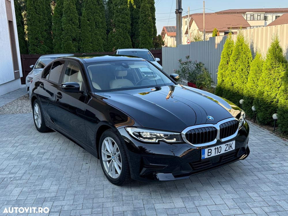 BMW Seria 3 320d xDrive AT MHEV - 1