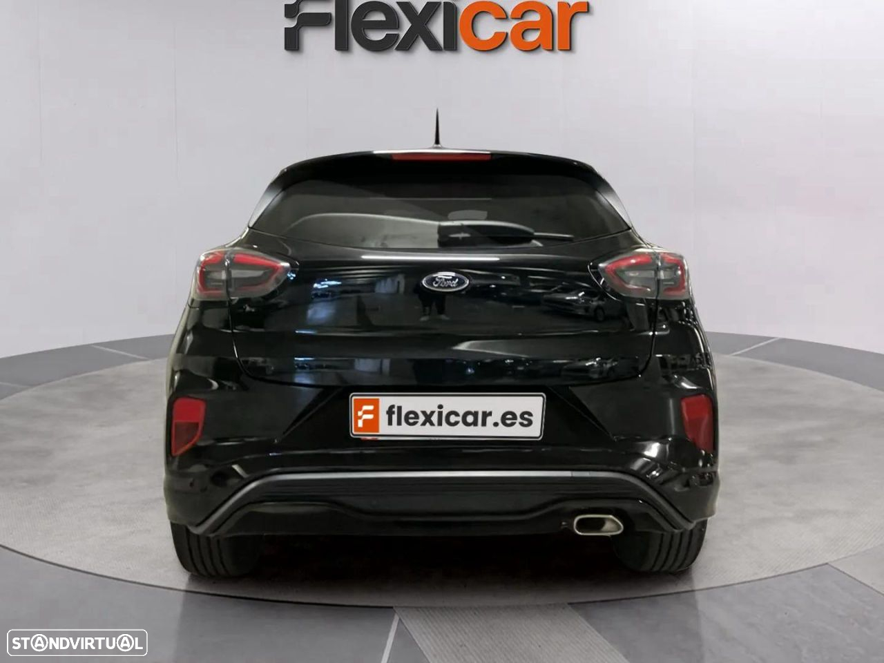 Ford Puma 1.0 EcoBoost MHEV ST-Line - 8