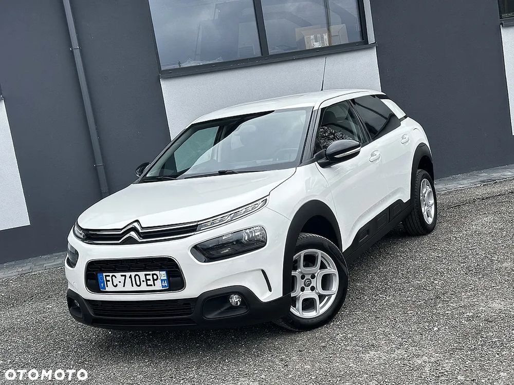 Citroën C4 Cactus 1.2 PureTech GPF Feel