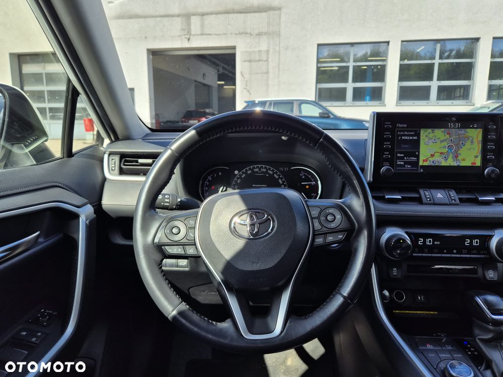 Toyota RAV4 2.0 Comfort 4x4 MS - 7