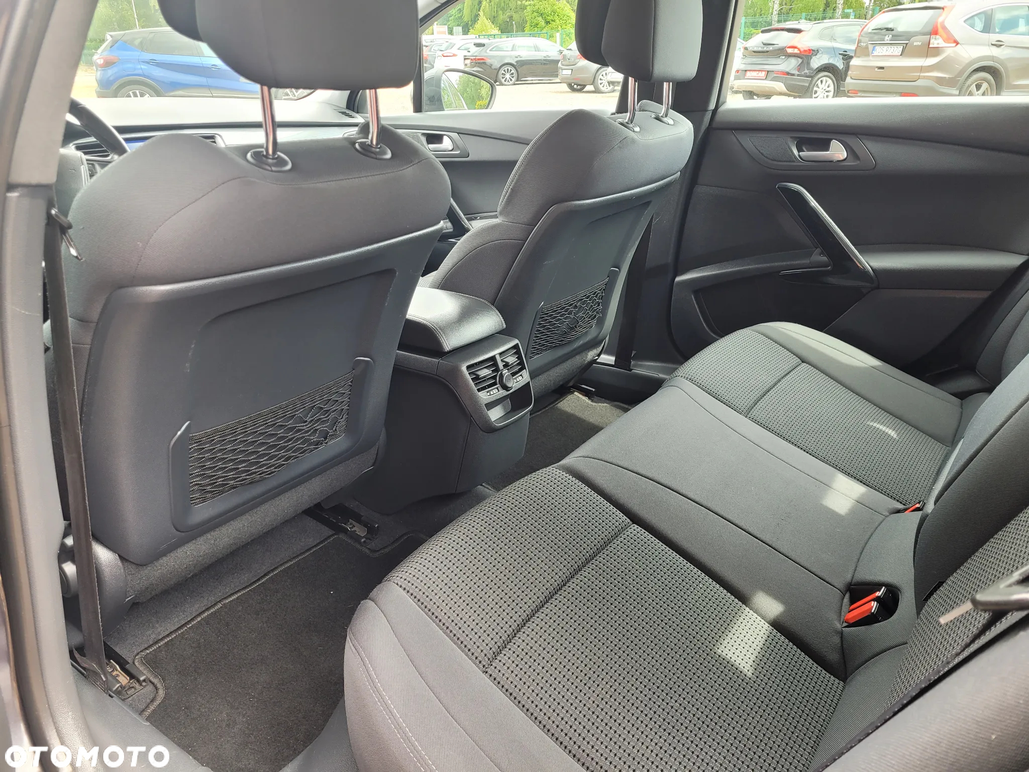 Peugeot 508 2.0 HDi Allure - 9