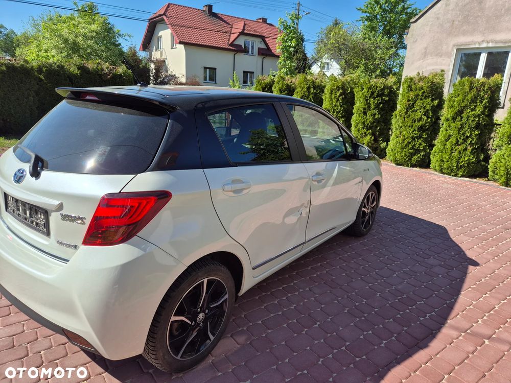 Toyota Yaris 1.5 VVT-i Style Selection - 6
