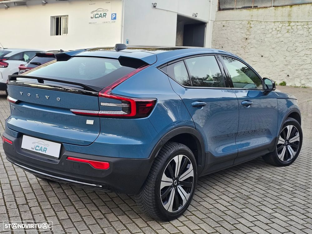 Volvo C40 Recharge Single Motor Plus - 3