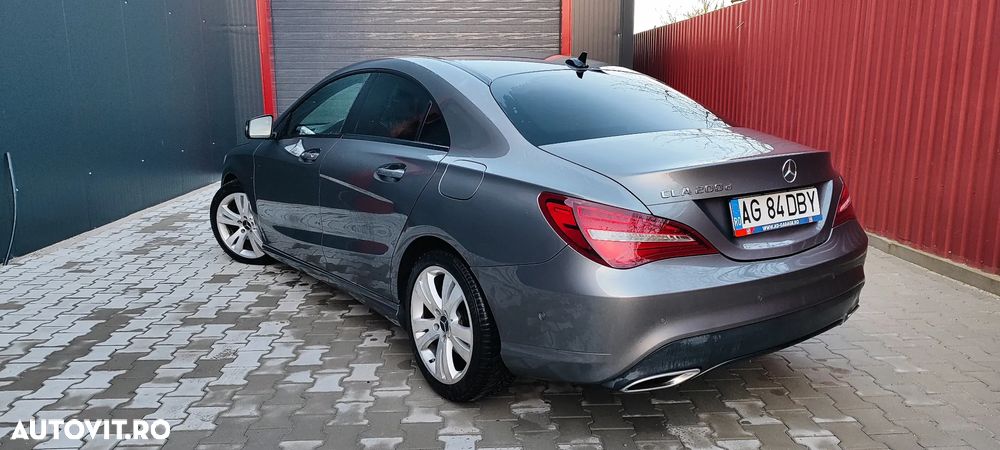Mercedes-Benz CLA 200 d 7G-DCT - 8