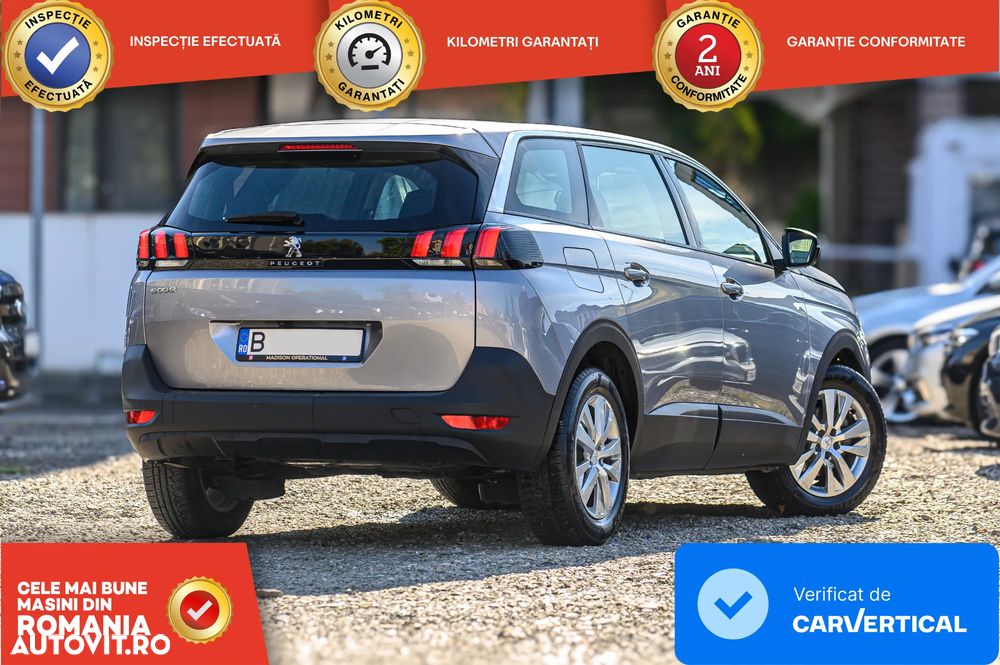 Peugeot 5008 2023 photo 3