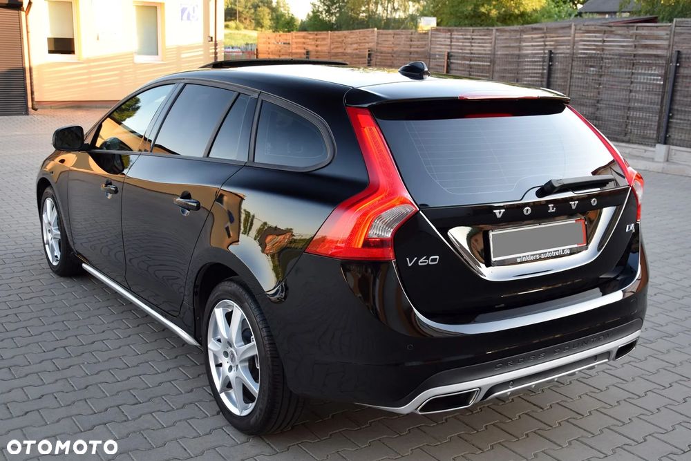 Volvo V60 D4 Edition Pro - 16
