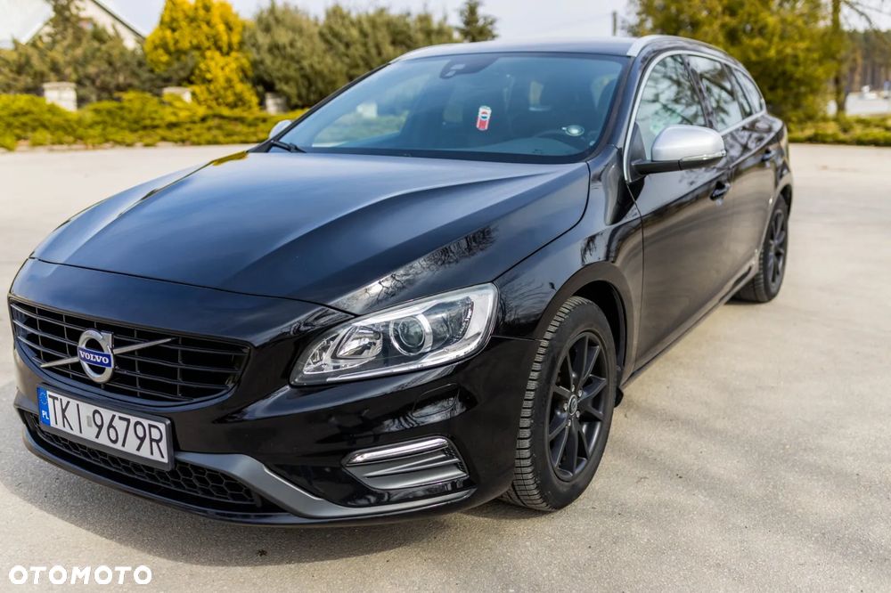 Volvo V60 D3 RDesign - 1