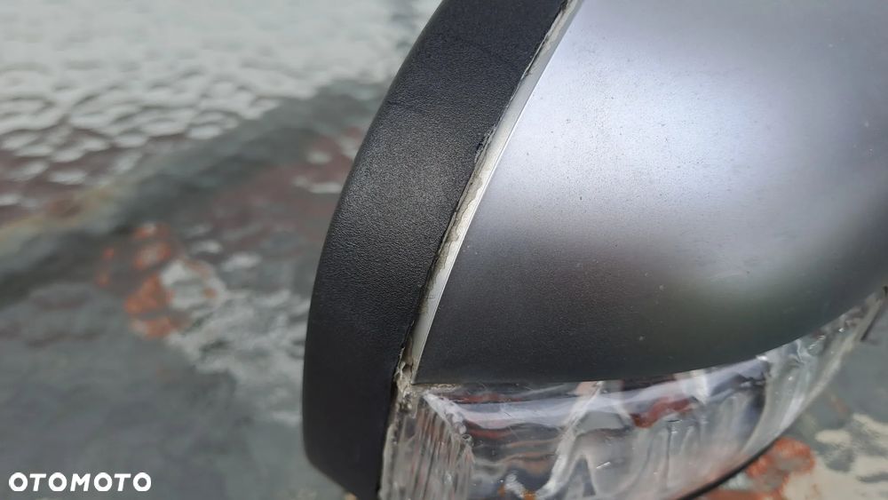 VOLVO S40 V50 LIFT 07-12 LUSTERKO PRAWE 6-PIN EU - 8