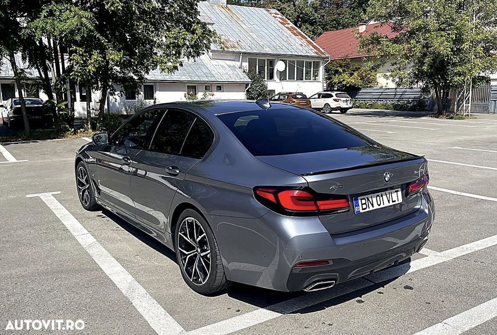 BMW Seria 5 - 10