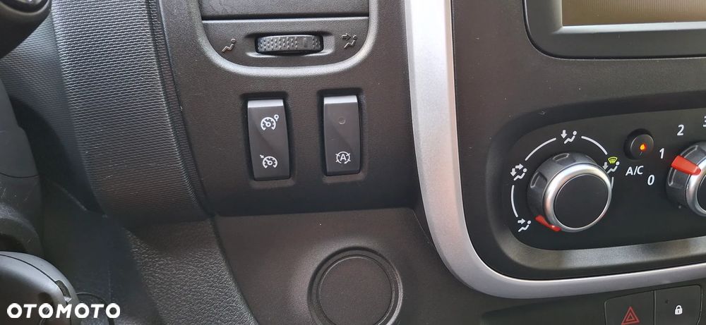 Renault TRAFIC VIVARO VITO T6  LIFT KLIMA  LED - 18