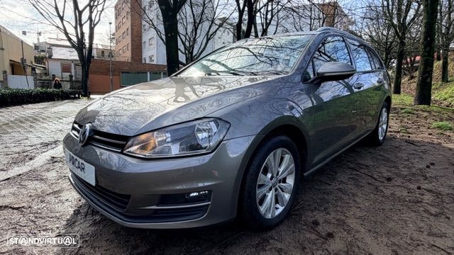 VW Golf Variant 1.6 TDi GPS Edition - 40