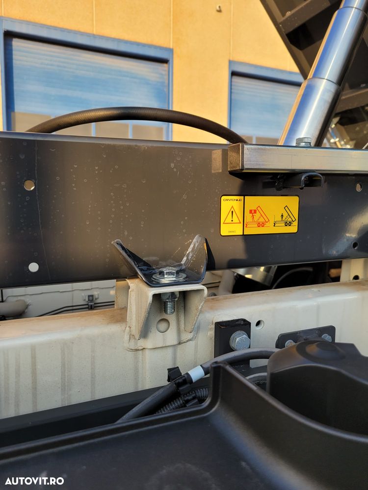 Piaggio NP6 Basculabil Cantoni 3W - 2