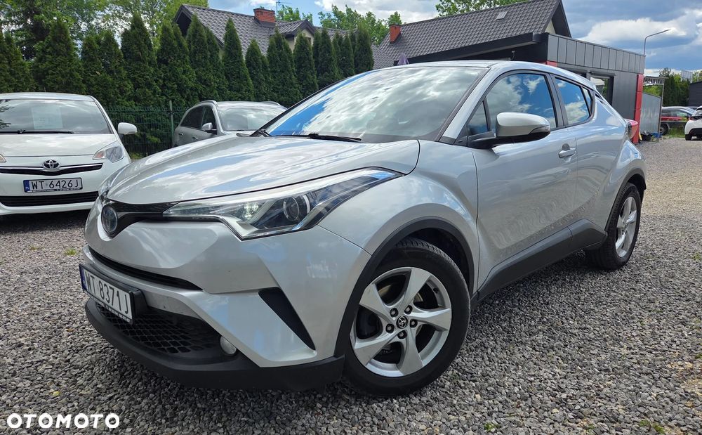 Toyota C-HR Business-Edition - 1