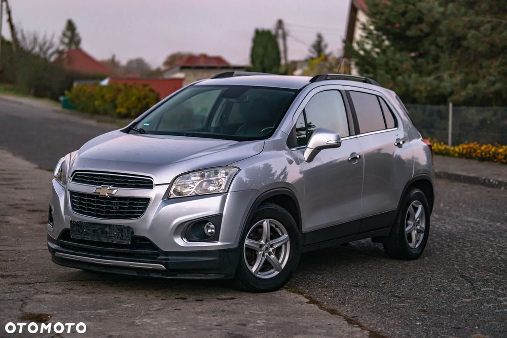Chevrolet Trax 1.4T LT - 9