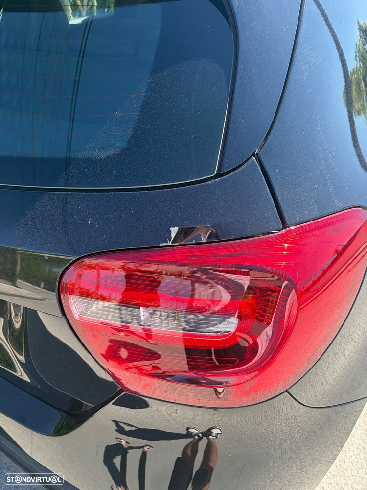Mercedes-Benz A 180 CDI (BlueEFFICIENCY) Urban - 10