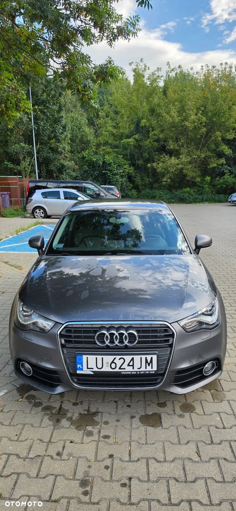 Audi A1 3-drzwiowe 1.4 TFSI 119g S tronic Ambition - 2