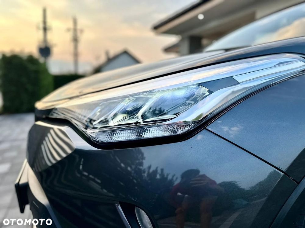 Toyota C-HR - 13