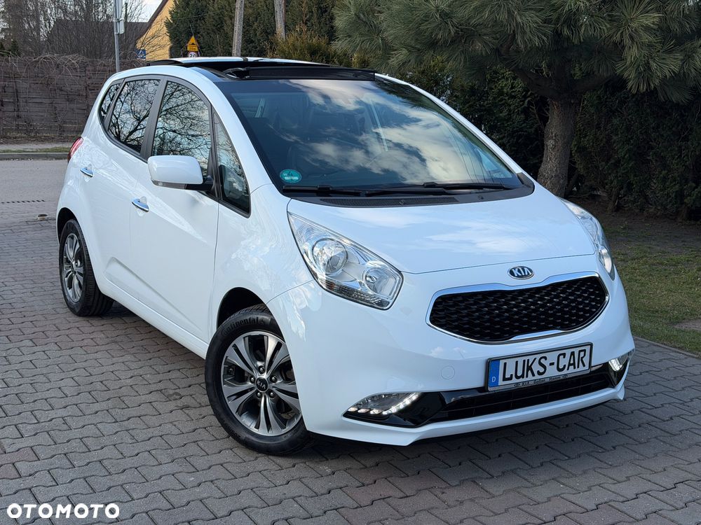 Kia Venga 1.4 CVVT Titanium Collection - 7