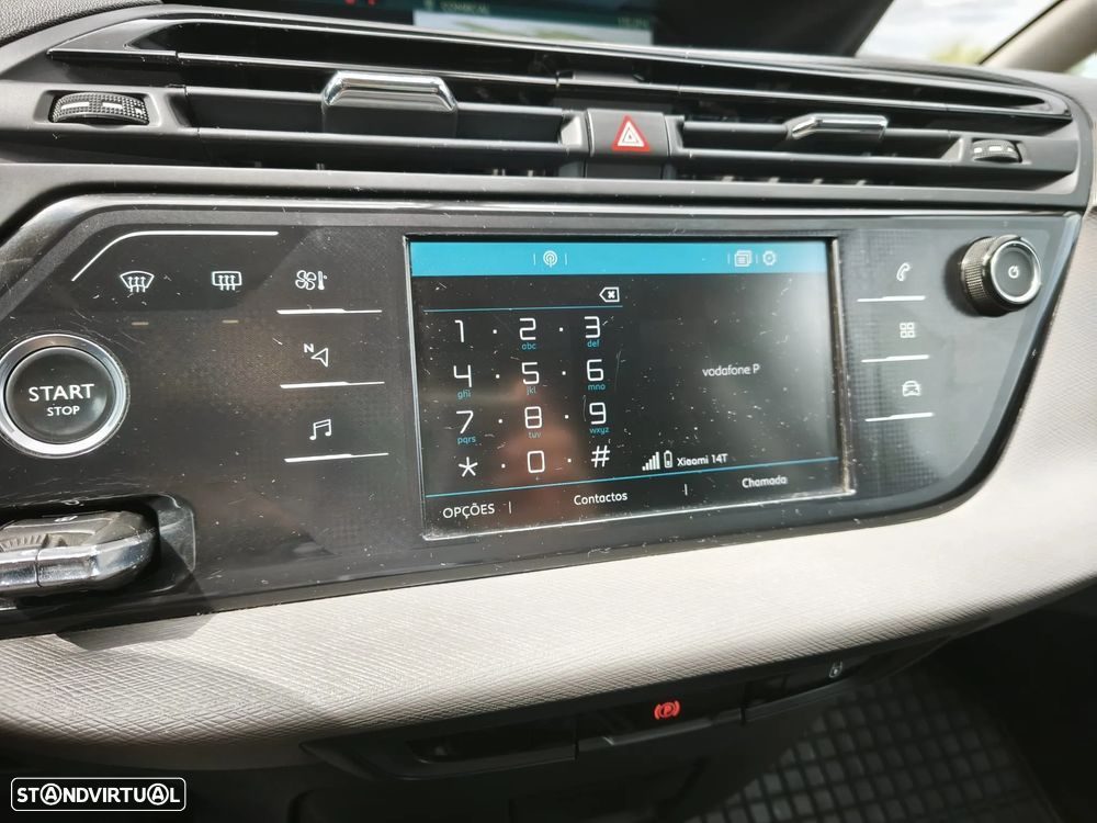 Citroën C4 Grand Picasso 1.6 BlueHDi Intensive - 18