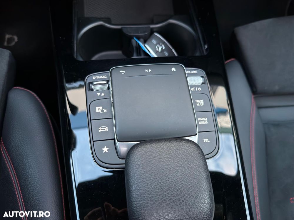 Mercedes-Benz A 200 d 8G-DCT AMG Line Advanced Plus - 17