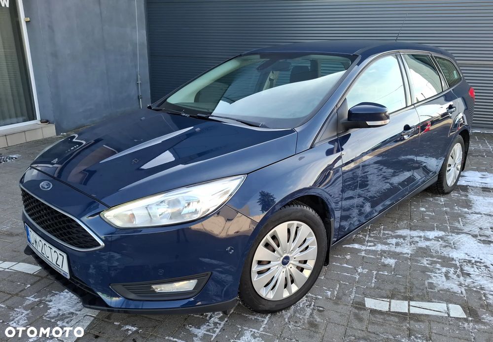 Ford Focus 1.6 TDCi Trend - 1