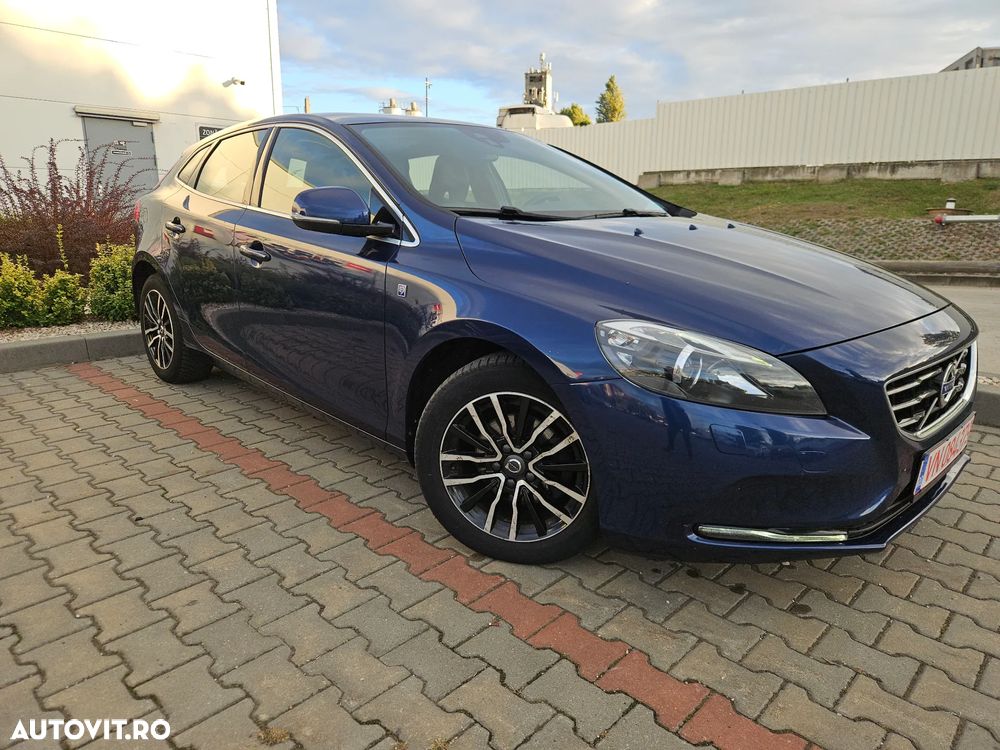 Volvo V40 D2 Ocean Race - 2