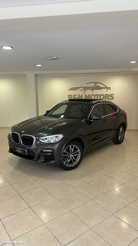 BMW X4 20 i xDrive Pack M Auto - 2