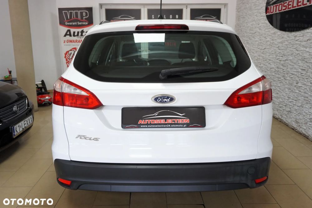 Ford Focus 1.6 TDCi Gold X (Trend) - 5