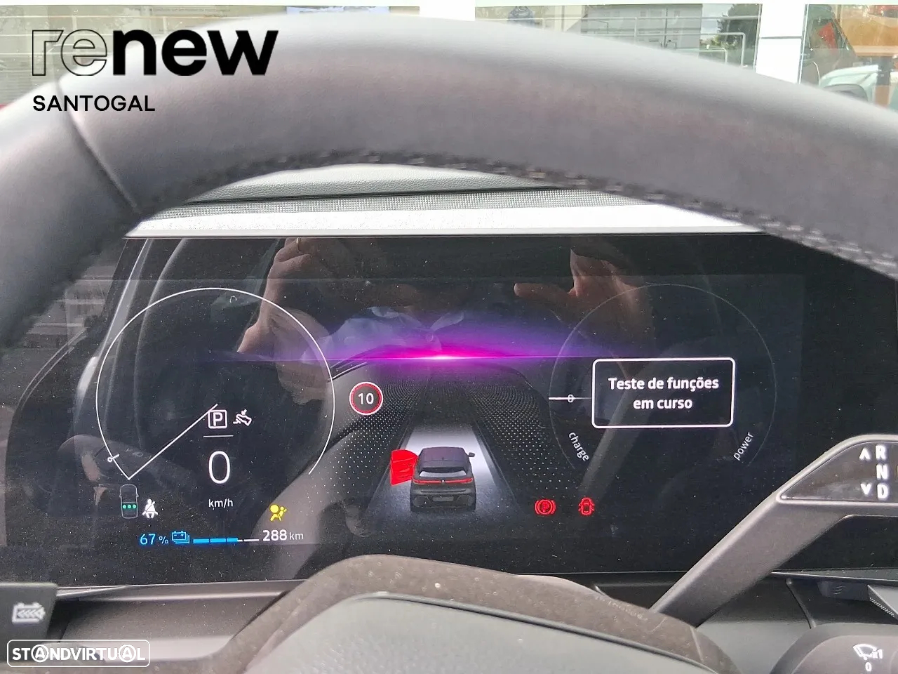 Renault Mégane E-Tech EV60 Evolution Super Charge - 11