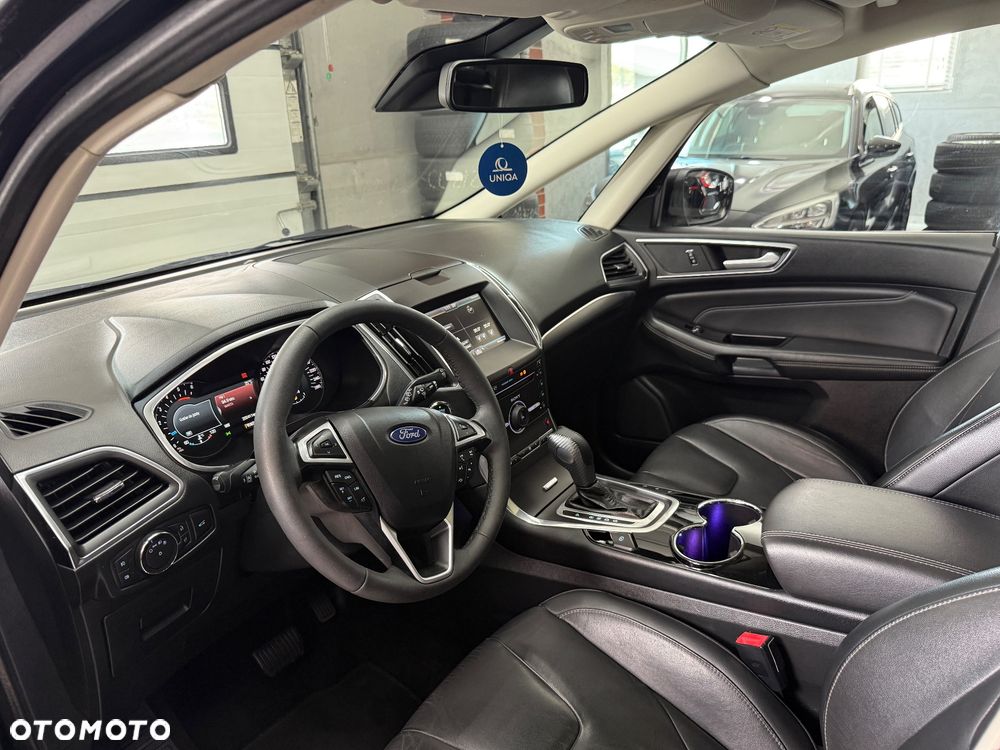 Ford S-Max 2.0 TDCi Titanium PowerShift - 19