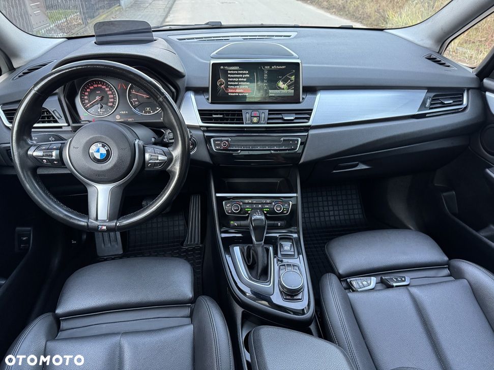 BMW Seria 2 218d Sport-Aut Luxury Line - 10