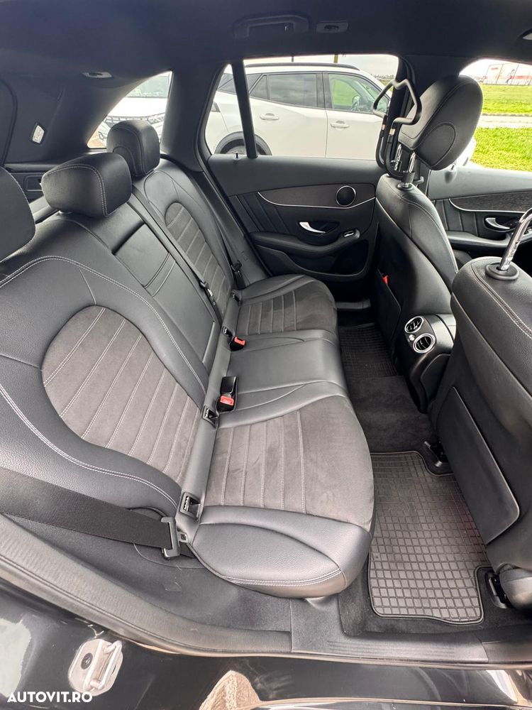 Mercedes-Benz GLC 200 4MATIC - 16