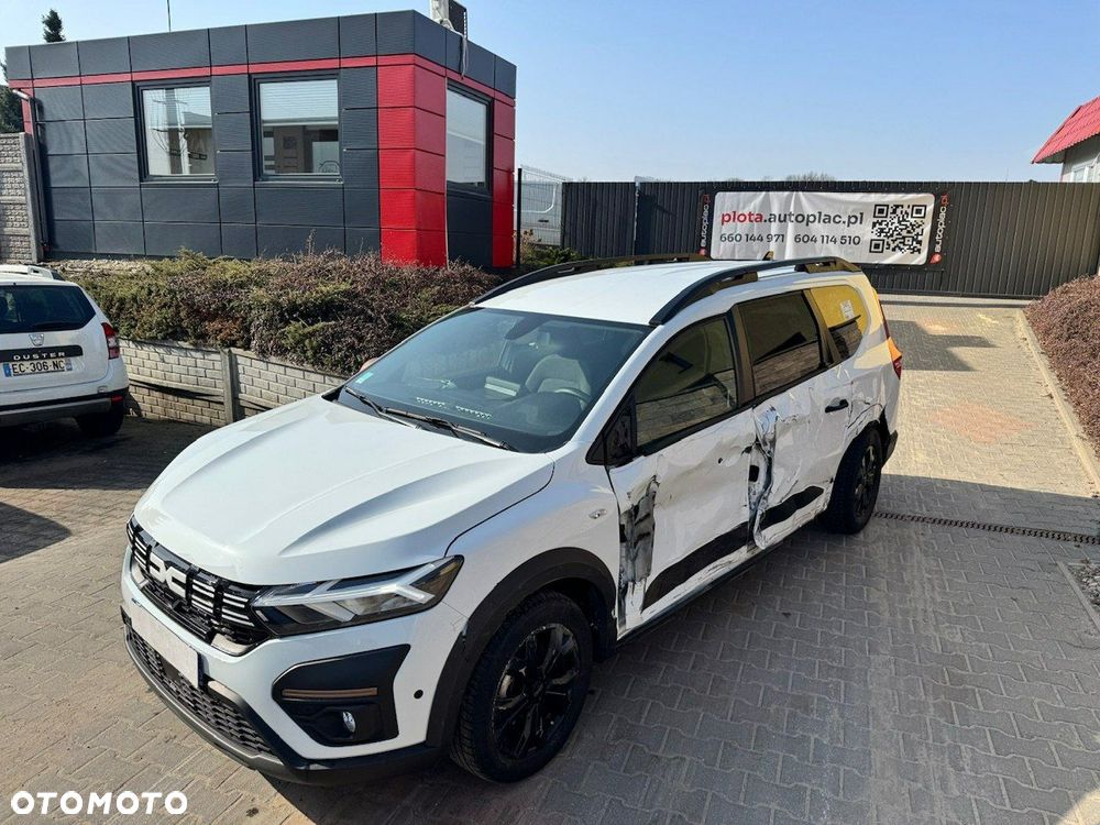 Dacia Jogger 1.6 Full Hybrid 140 Extreme MMT - 4