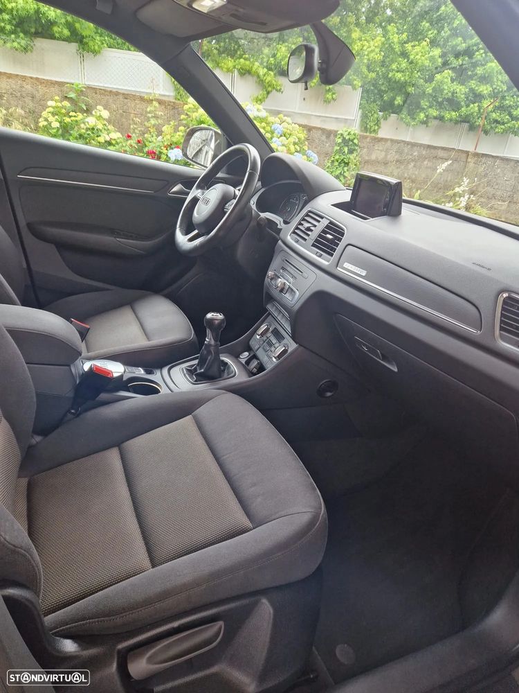 Audi Q3 - 6