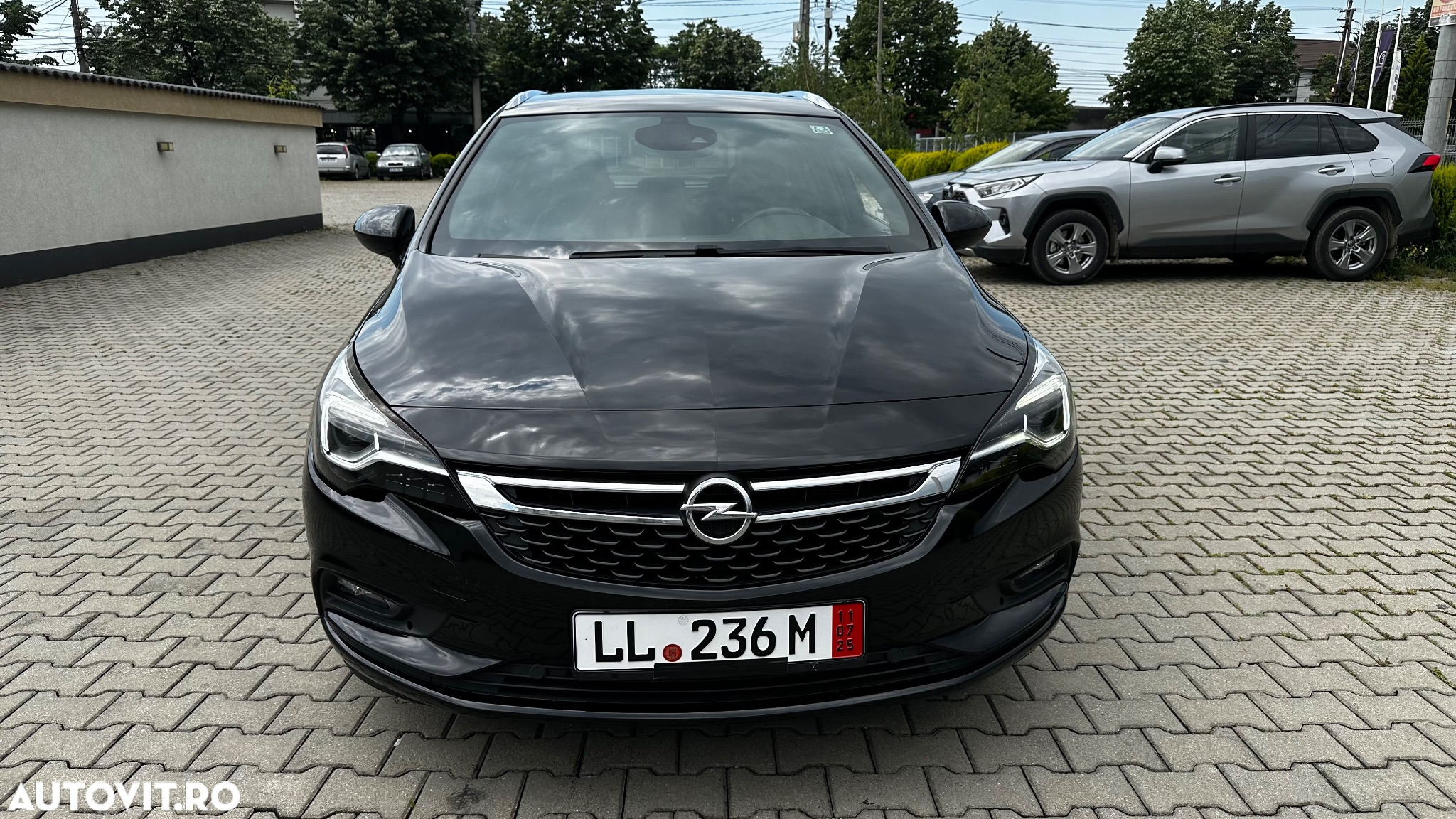 Opel Astra 1.6 D (CDTI DPF) Aut. Excellence - 17