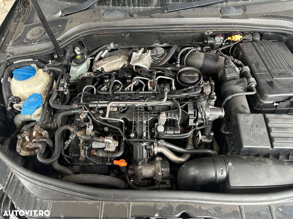 Audi A3 1.6 TDI DPF S line Sportpaket - 5