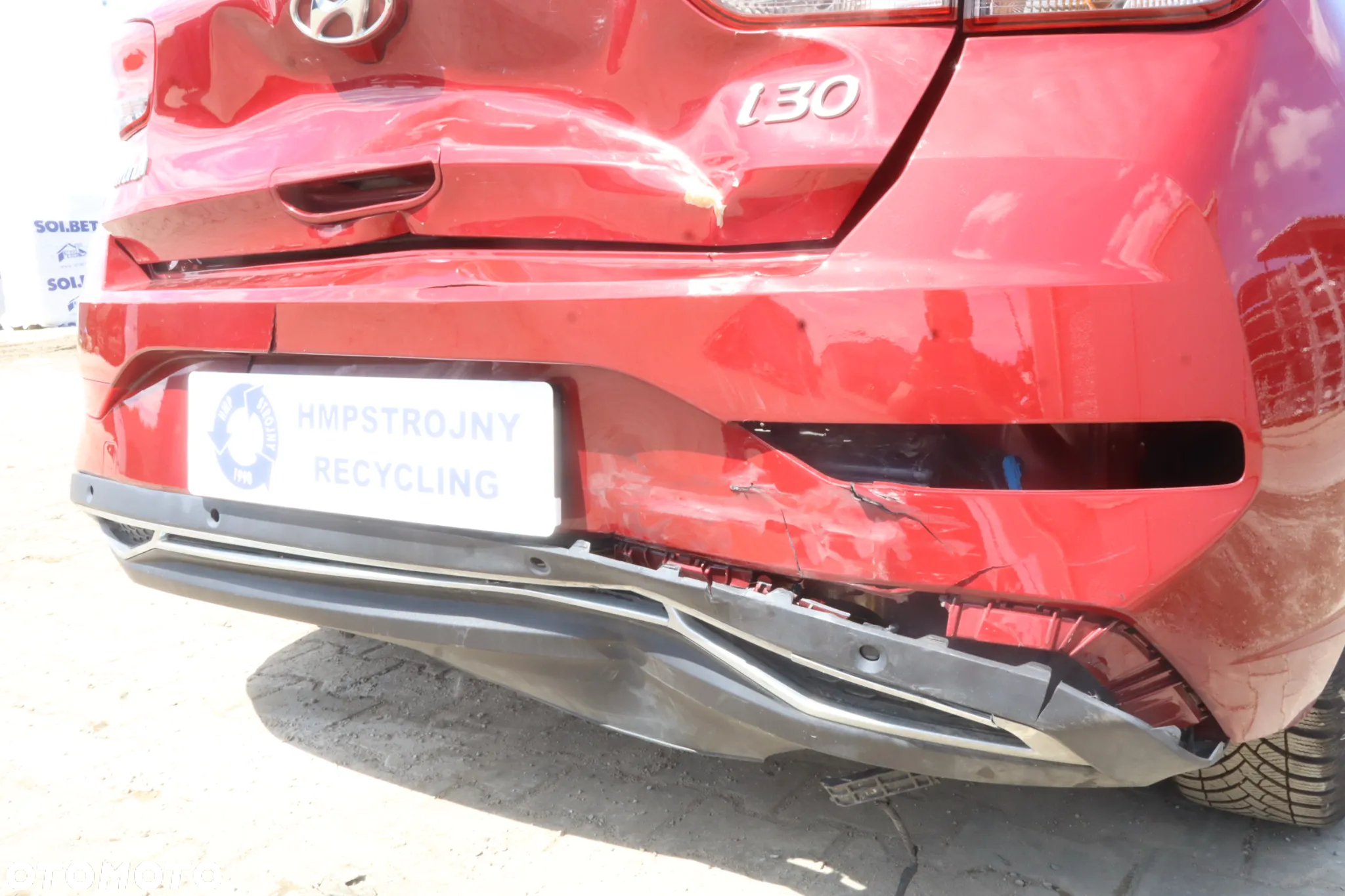 Hyundai i30 1.0 T-GDI Modern - 19