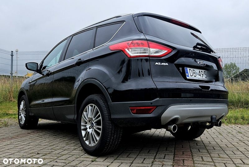 Ford Kuga 2.0 TDCi 4x4 Trend - 20