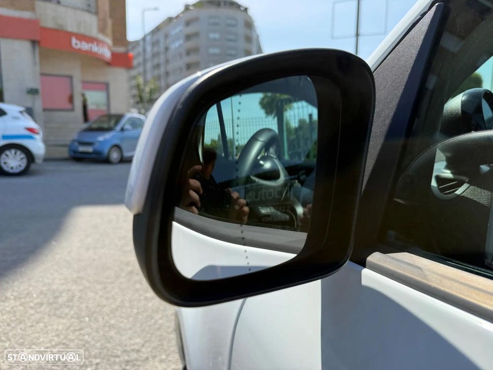 Smart ForTwo Coupé 0.9 Passion 90 Aut. - 32