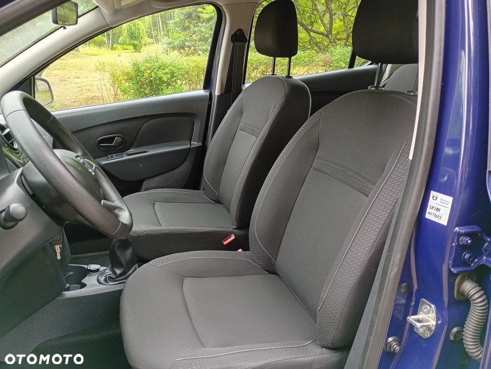 Dacia Sandero SCe 75 Comfort - 6