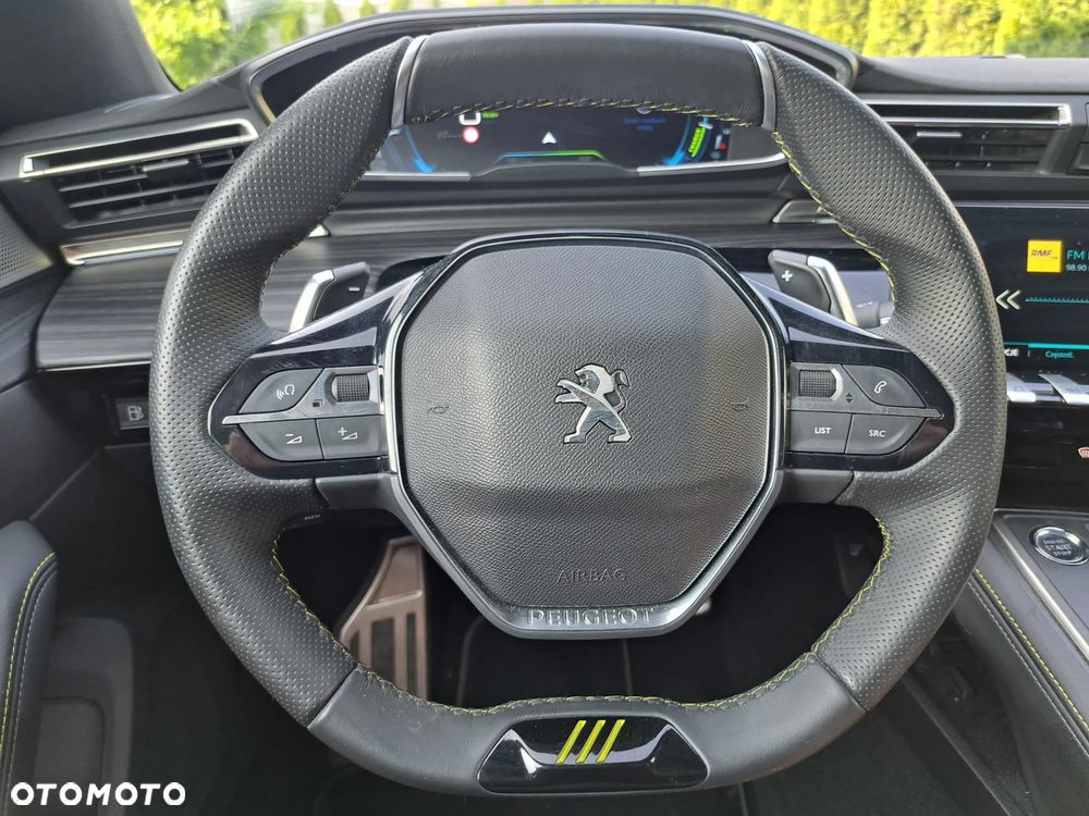 Peugeot 508 360 e-EAT8 SPORT ENGINEERED - 27