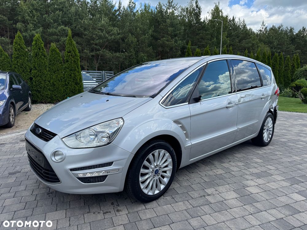 Ford S-Max 1.6 EcoBoost Titanium - 3