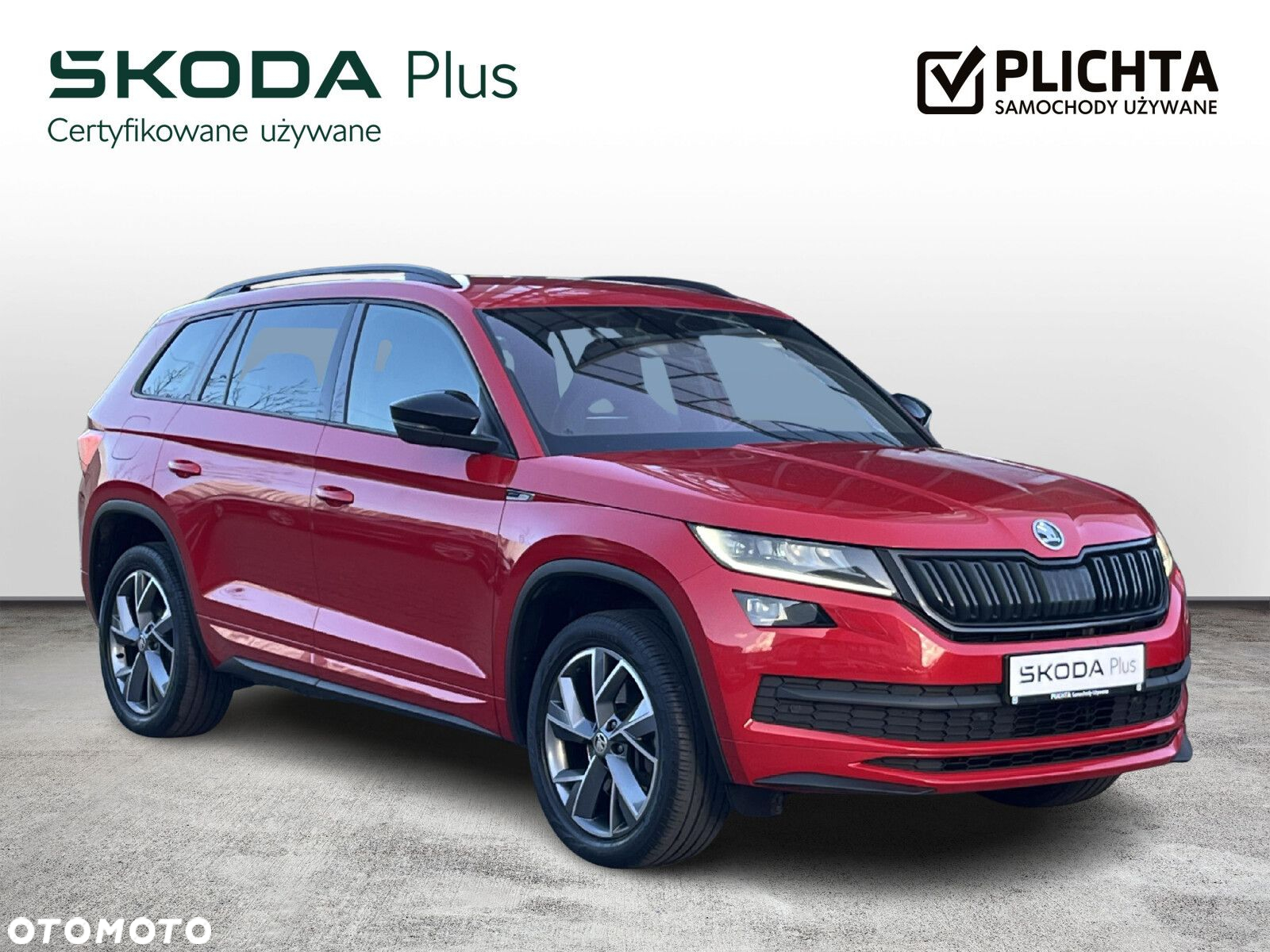 Skoda Kodiaq 2.0 TSI 4x4 Sportline DSG - 7