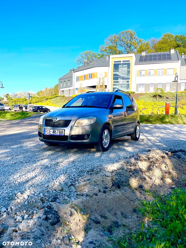 Skoda Roomster 1.6 16V Style - 3