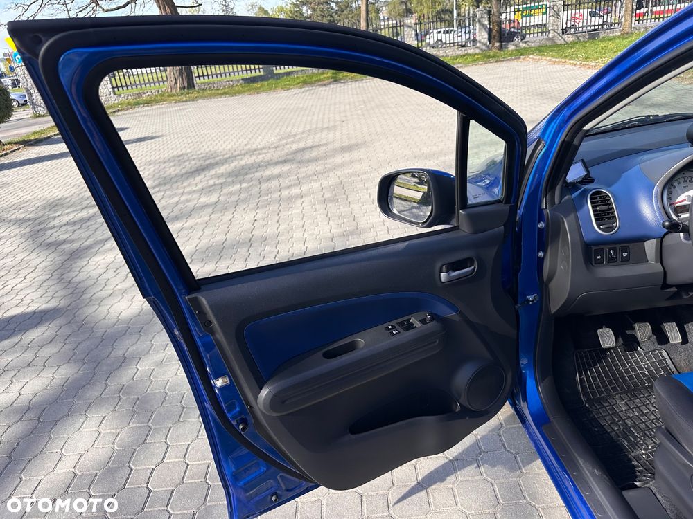 Opel Agila 1.2 Edition - 11