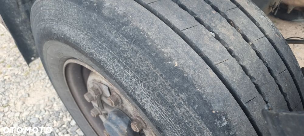 Krone 12.500zł netto KRONE BDF OPONY 385/55R22.5 80%   MOŻLIWOŚĆ TRANSPORTU - 8